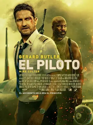 Alerta extrema (2023) [WEB-DL] 1080p Latino