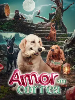 Amor sin correa (2023) [WEB-DL] 1080p Latino