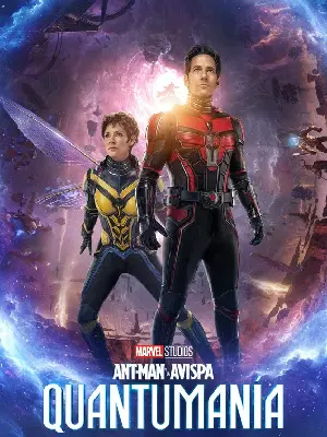Ant-Man y la Avispa (2023) [WEB-DL] 1080p Latino