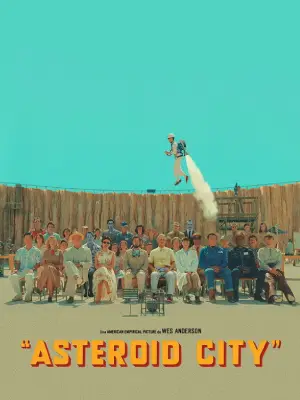 Asteroid City (2023) [WEB-DL] 1080p Latino