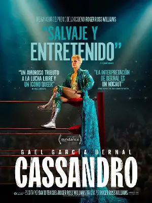 Cassandro (2023) [WEB-DL] 1080p Latino