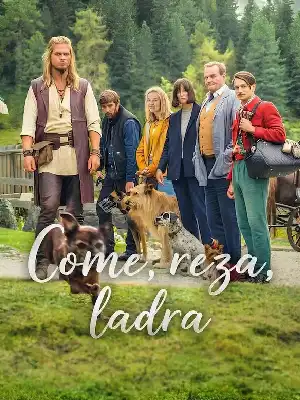 Comer, rezar, ladrar (2026) [WEB-DL] 1080p Latino