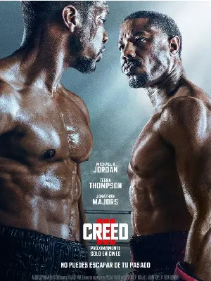 Creed III (2023) [WEB-DL] 1080p Latino