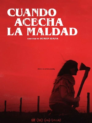 Cuando acecha la maldad (2023) [WEB-DL] 1080p Latino