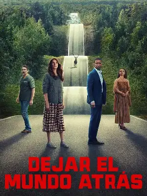 Dejar el mundo atrás (2023) [WEB-DL] 1080p Latino