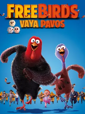 Dos Pavos en Apuros (2013) [WEB-DL] 1080p Latino
