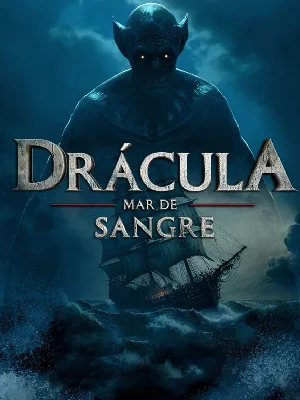 Drácula: Mar de sangre (2023) [WEB-DL] 1080p Latino