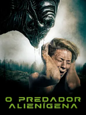 El Depredador Alienígena (2023) [WEB-DL] 1080p Latino