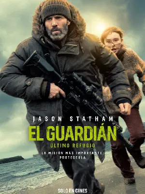 El Guardián: Último Refugio (2026) [WEB-DL] 1080p Latino