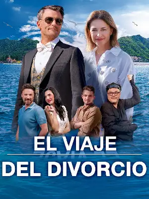 El Viaje Del Divorcio (2023) [WEB-DL] 1080p Latino