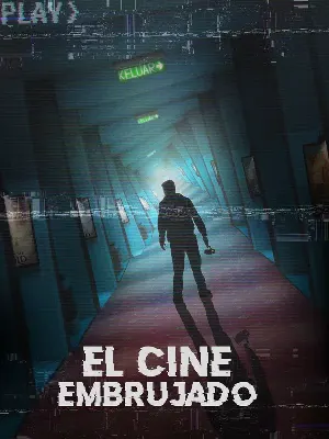 El cine embrujado (2023) [WEB-DL] 1080p Latino