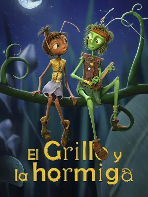 El grillo y la hormiga (2023) [WEB-DL] 1080p Latino
