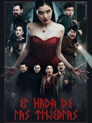 El hada de las tinieblas (2025) [WEB-DL] 1080p Latino