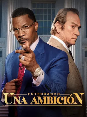 Enterrando una ambición (2023) [WEB-DL] 1080p Latino
