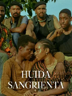 Huida sangrienta (2023) [WEB-DL] 1080p Latino