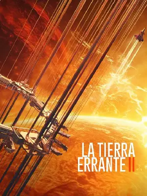 La Tierra Errante II (2023) [WEB-DL] 1080p Latino