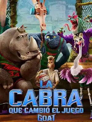 La cabra que cambió el juego (2026) [WEB-DL] 1080p Latino