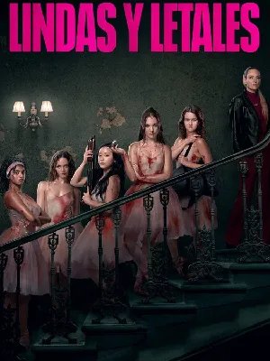 Lindas y Letales (2026) [WEB-DL] 1080p Latino