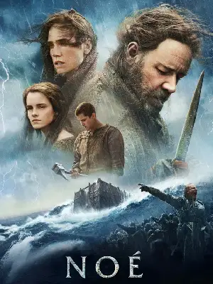 Noé (2014) [WEB-DL] 1080p Latino