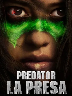 Predator: La presa (2022) [WEB-DL] 1080p Latino