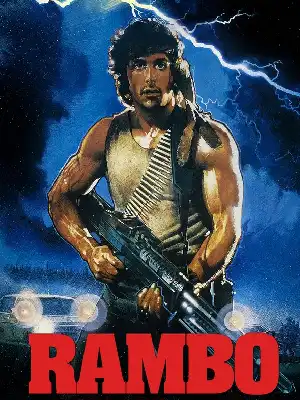 Rambo (1982) [WEB-DL] 1080p Latino