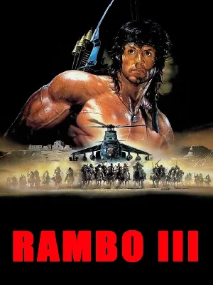 Rambo III (1988) [WEB-DL] 1080p Latino