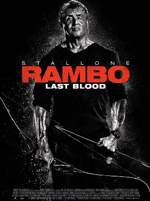 Rambo: Last Blood (2019) [WEB-DL] 1080p Latino