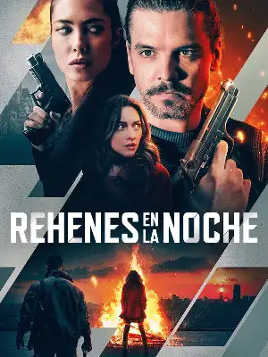Rehenes en la noche (2024) [WEB-DL] 1080p Latino
