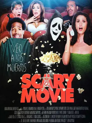 Scary Movie (2000) [WEB-DL] 1080p Latino