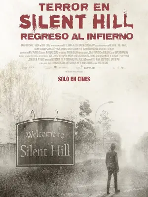 Silent Hill: Regreso al infierno (2026) [WEB-DL] 1080p Latino