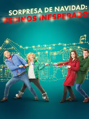 Sorpresa de Navidad (2023) [WEB-DL] 1080p Latino