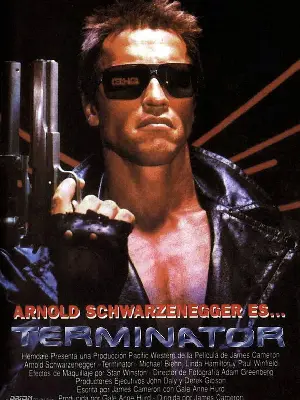 Terminator (1984) [WEB-DL] 1080p Latino