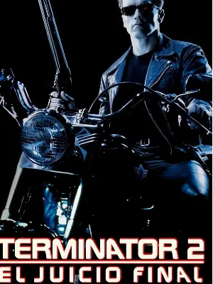 Terminator 2: El juicio final (1991) [WEB-DL] 1080p Latino