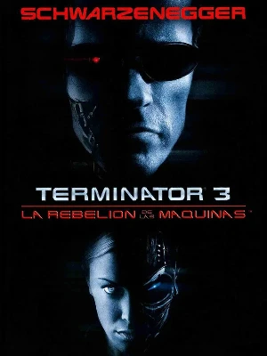 Terminator 3 (2005) [WEB-DL] 1080p Latino