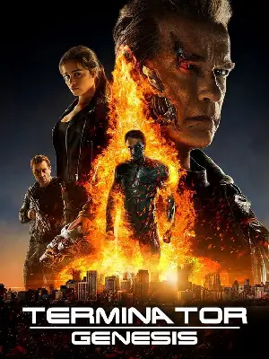 Terminator Génesis (2015) [WEB-DL] 1080p Latino