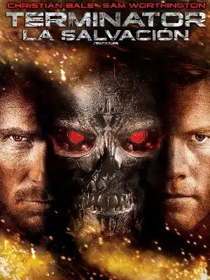 Terminator: Salvación (2009) [WEB-DL] 1080p Latino