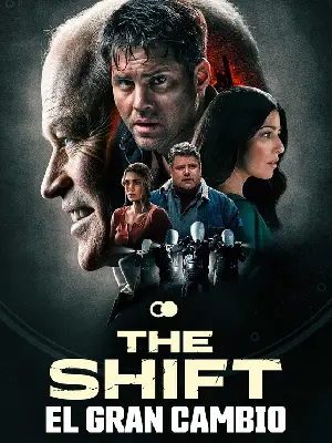 The Shift (2023) [WEB-DL] 1080p Latino