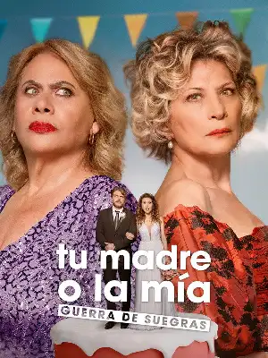 Tu madre o la mía (2024) [WEB-DL] 1080p Latino