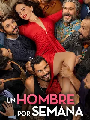 Un hombre por semana (2026) [WEB-DL] 1080p Latino