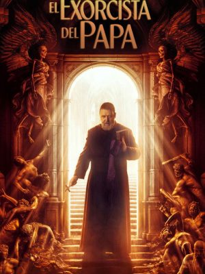 El exorcista del papa (2023) [WEB-DL] 1080p Latino