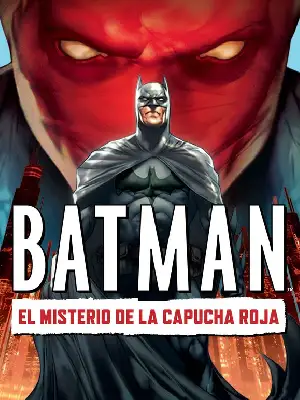 Batman Capucha Roja (2010) [WEB-DL] 1080p Latino