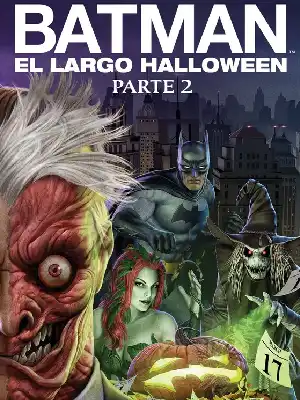 Batman: El Largo Halloween, P2 (2021) [WEB-DL] 1080p Latino