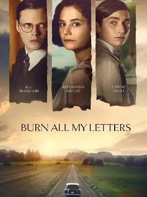 Burn All My Letters (2022) [WEB-DL] 1080p Latino