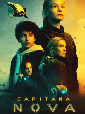 Capitana Nova (2022) [WEB-DL] 1080p Latino