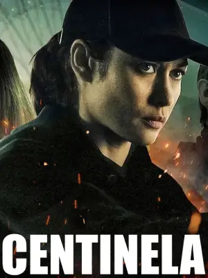 Centinela (2021) [WEB-DL] 1080p Latino