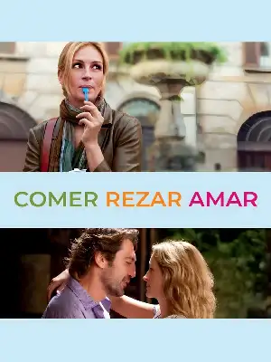 Come, reza, ama (2010) [WEB-DL] 1080p Latino