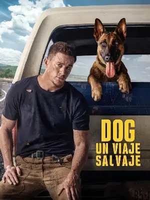Dog: Un viaje salvaje (2022) [WEB-DL] 1080p Latino