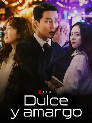 Dulce y amargo (2021) [WEB-DL] 1080p Latino