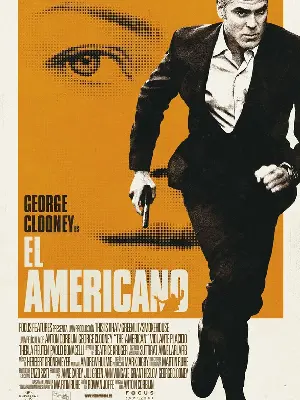 El americano (2010) [WEB-DL] 1080p Latino