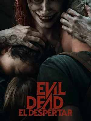 Evil Dead: El despertar (2023) [WEB-DL] 1080p Latino